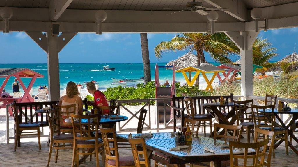 Flamingo Bay Hotel & Marina Freeport Exteriér fotografie