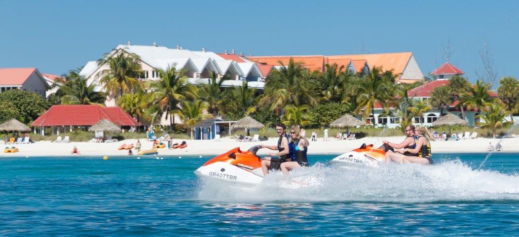 Flamingo Bay Hotel & Marina Freeport Exteriér fotografie