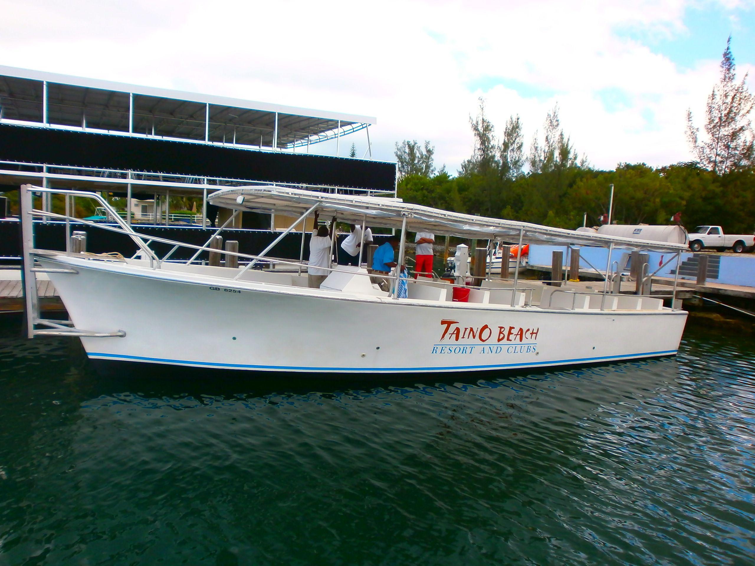 Flamingo Bay Hotel & Marina Freeport Exteriér fotografie