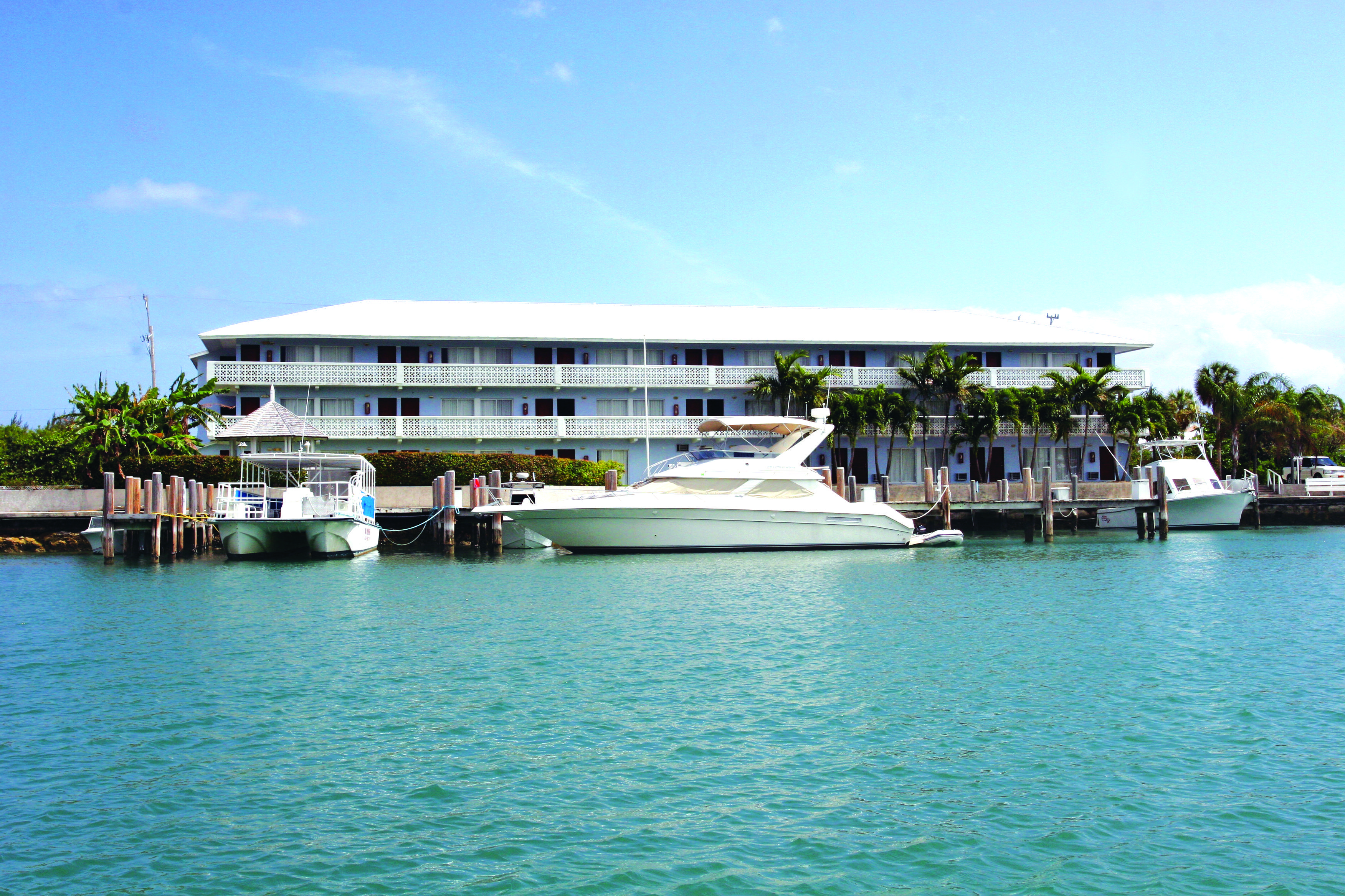 Flamingo Bay Hotel & Marina Freeport Exteriér fotografie