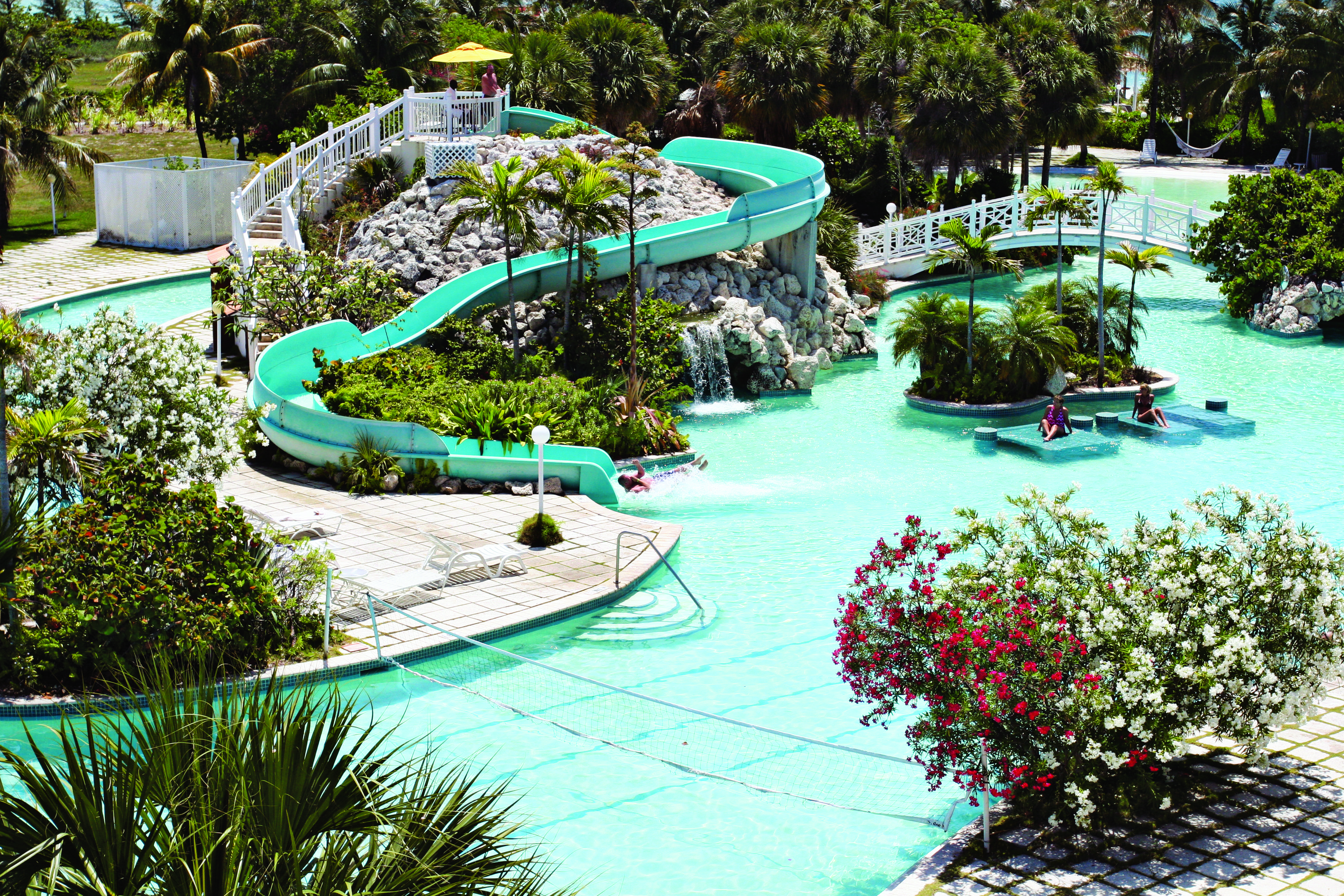 Flamingo Bay Hotel & Marina Freeport Exteriér fotografie