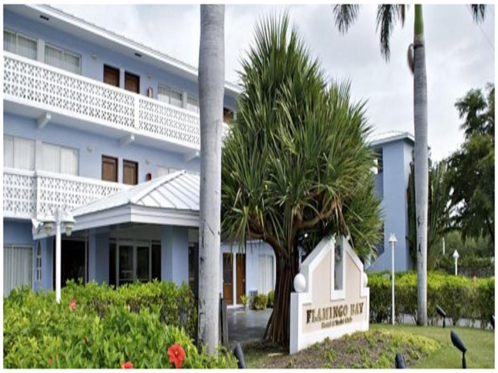 Flamingo Bay Hotel & Marina Freeport Exteriér fotografie
