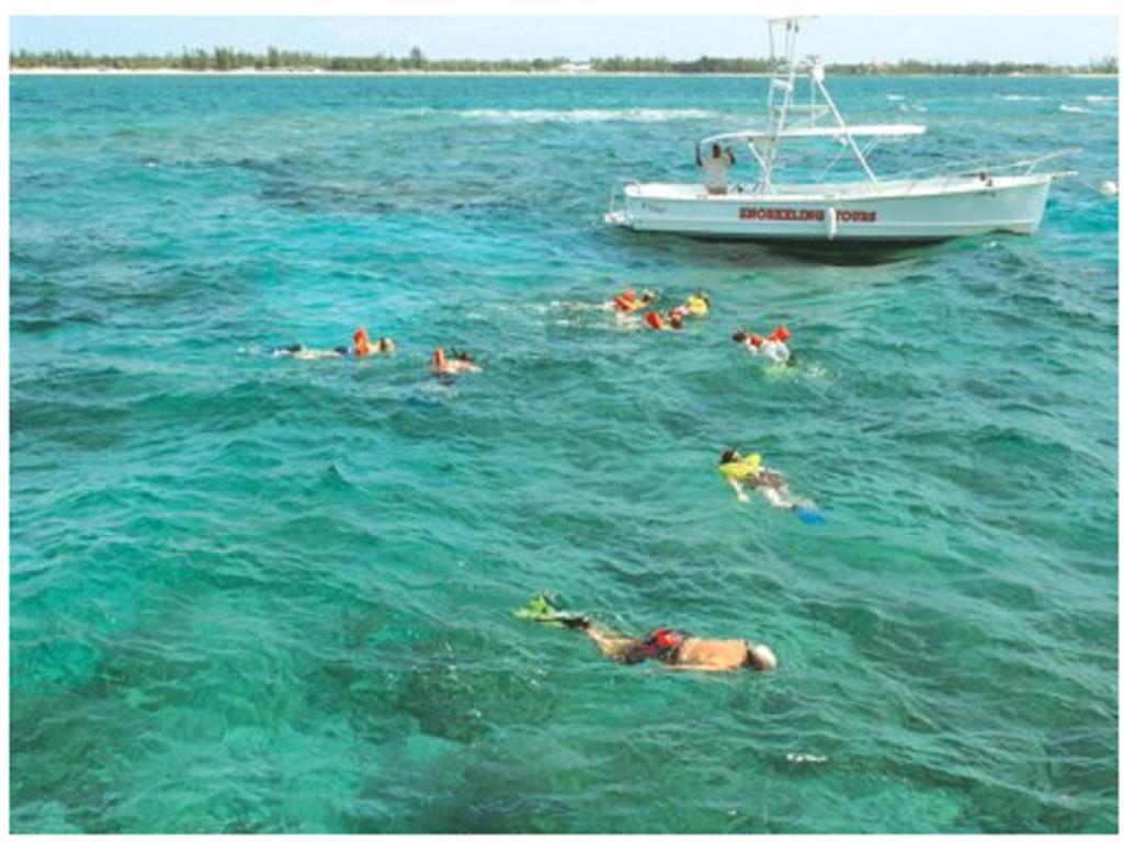 Flamingo Bay Hotel & Marina Freeport Exteriér fotografie