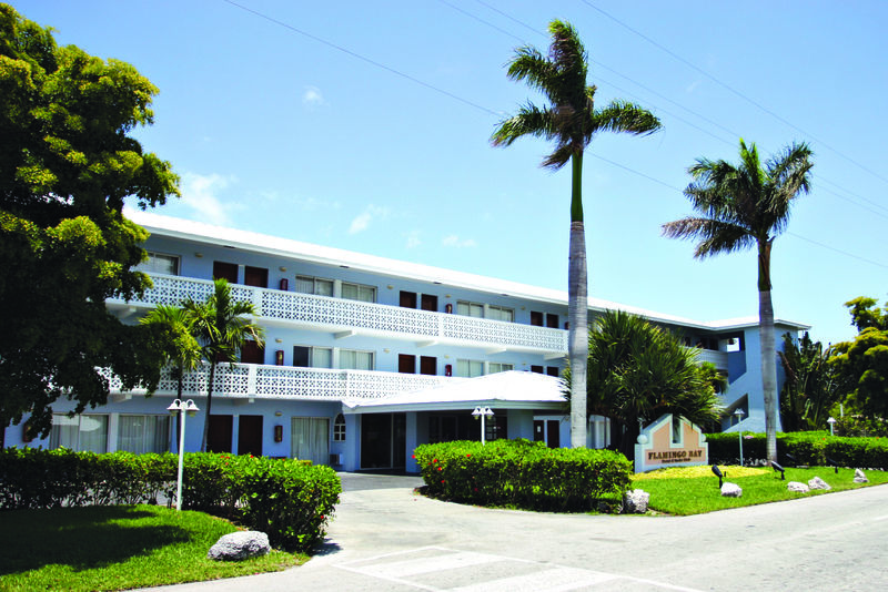 Flamingo Bay Hotel & Marina Freeport Exteriér fotografie