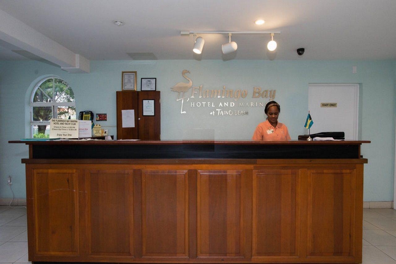 Flamingo Bay Hotel & Marina Freeport Exteriér fotografie