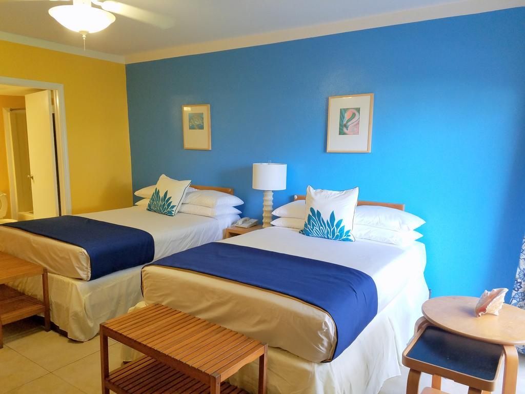Flamingo Bay Hotel & Marina Freeport Exteriér fotografie