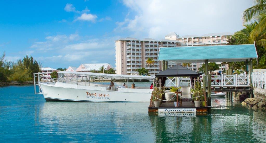 Flamingo Bay Hotel & Marina Freeport Exteriér fotografie