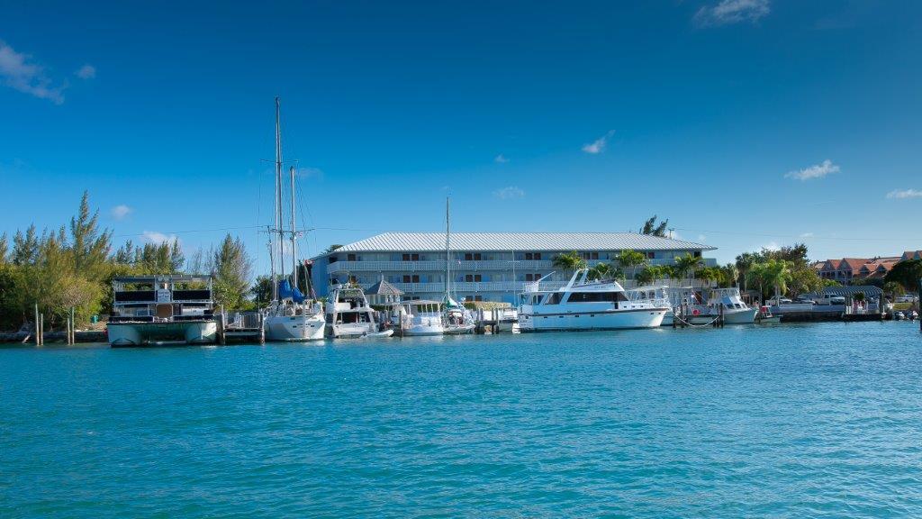 Flamingo Bay Hotel & Marina Freeport Exteriér fotografie