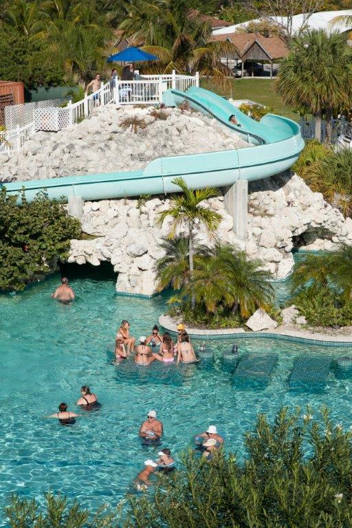 Flamingo Bay Hotel & Marina Freeport Exteriér fotografie
