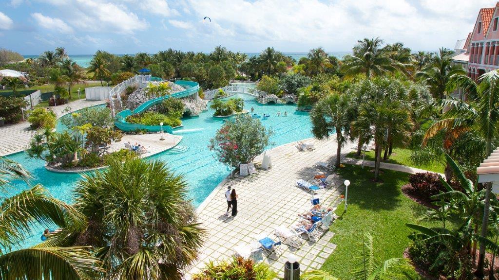 Flamingo Bay Hotel & Marina Freeport Exteriér fotografie