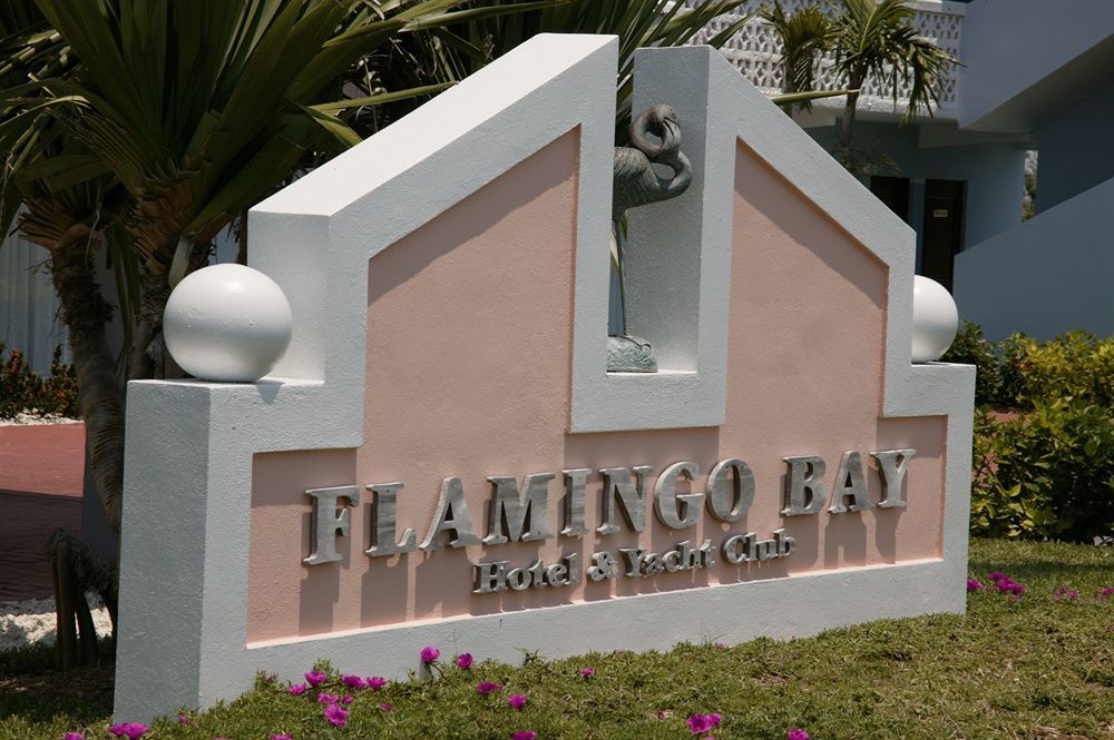 Flamingo Bay Hotel & Marina Freeport Exteriér fotografie