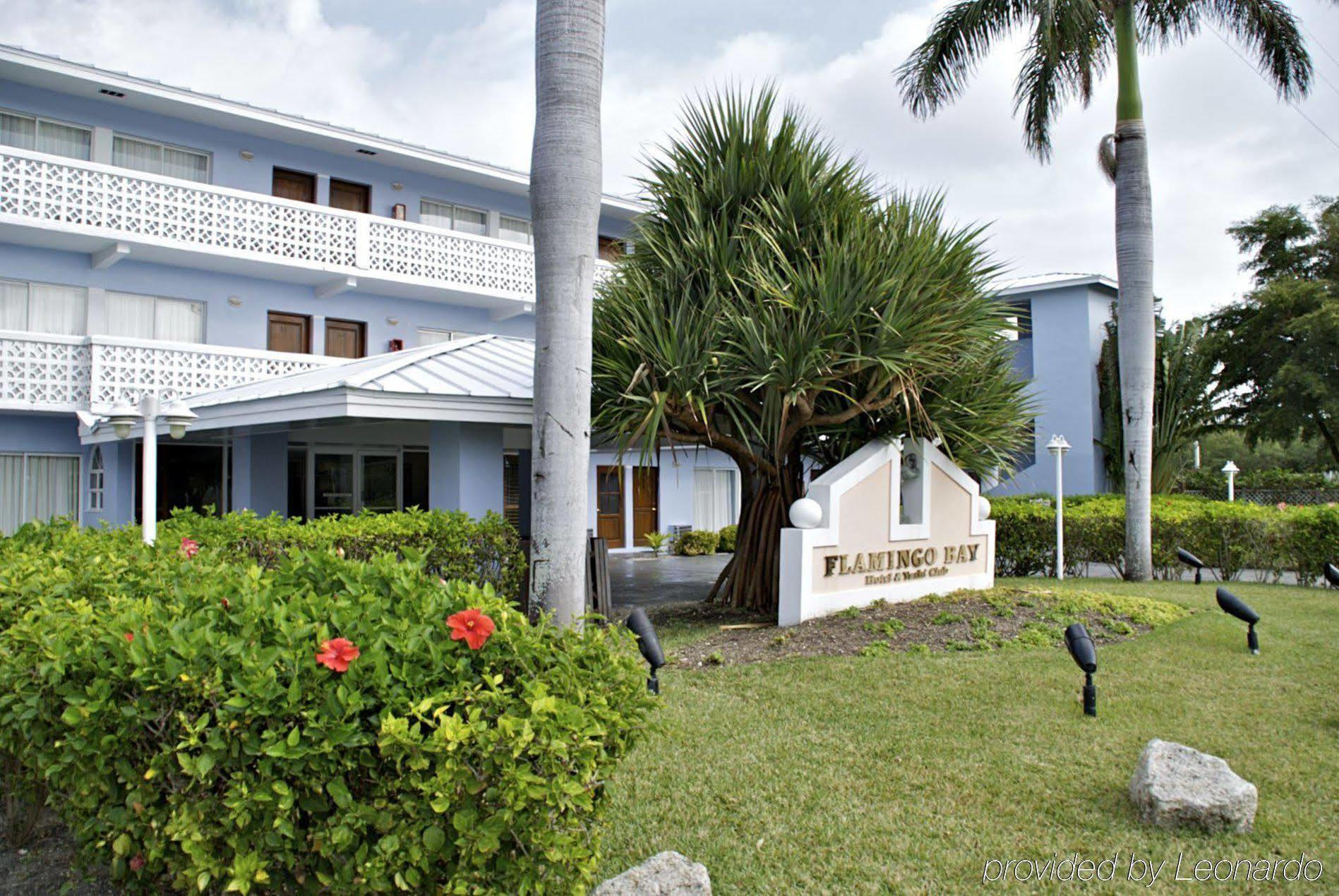 Flamingo Bay Hotel & Marina Freeport Exteriér fotografie