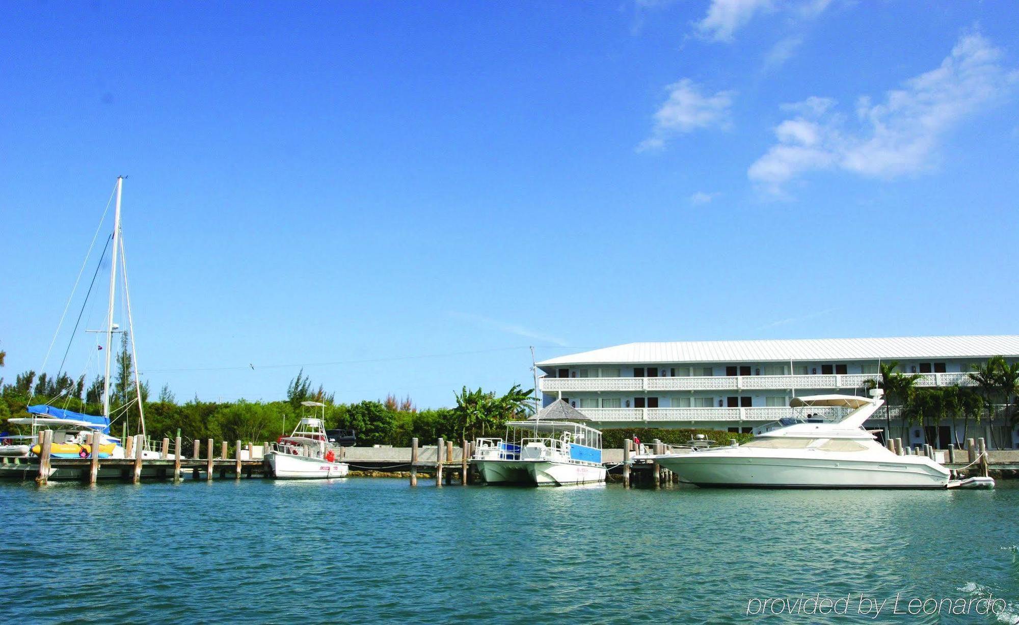Flamingo Bay Hotel & Marina Freeport Exteriér fotografie