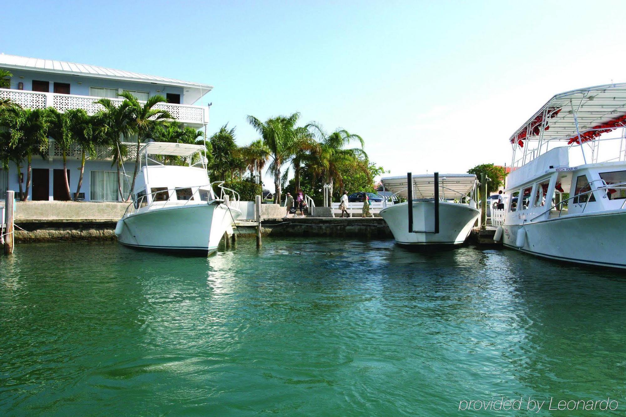 Flamingo Bay Hotel & Marina Freeport Exteriér fotografie