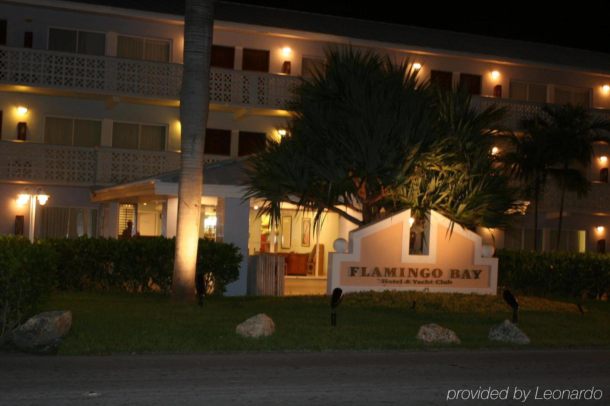 Flamingo Bay Hotel & Marina Freeport Exteriér fotografie