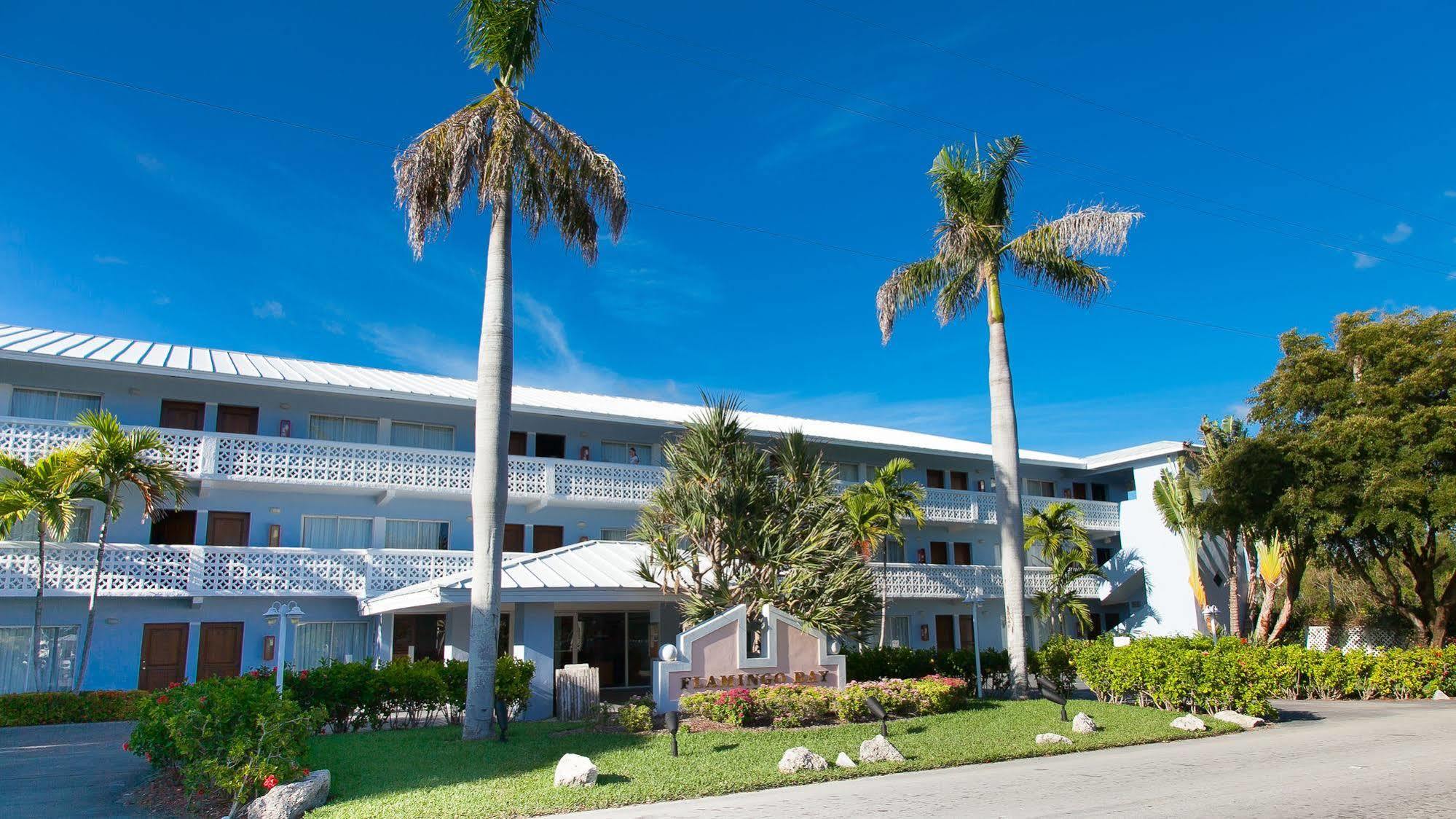 Flamingo Bay Hotel & Marina Freeport Exteriér fotografie