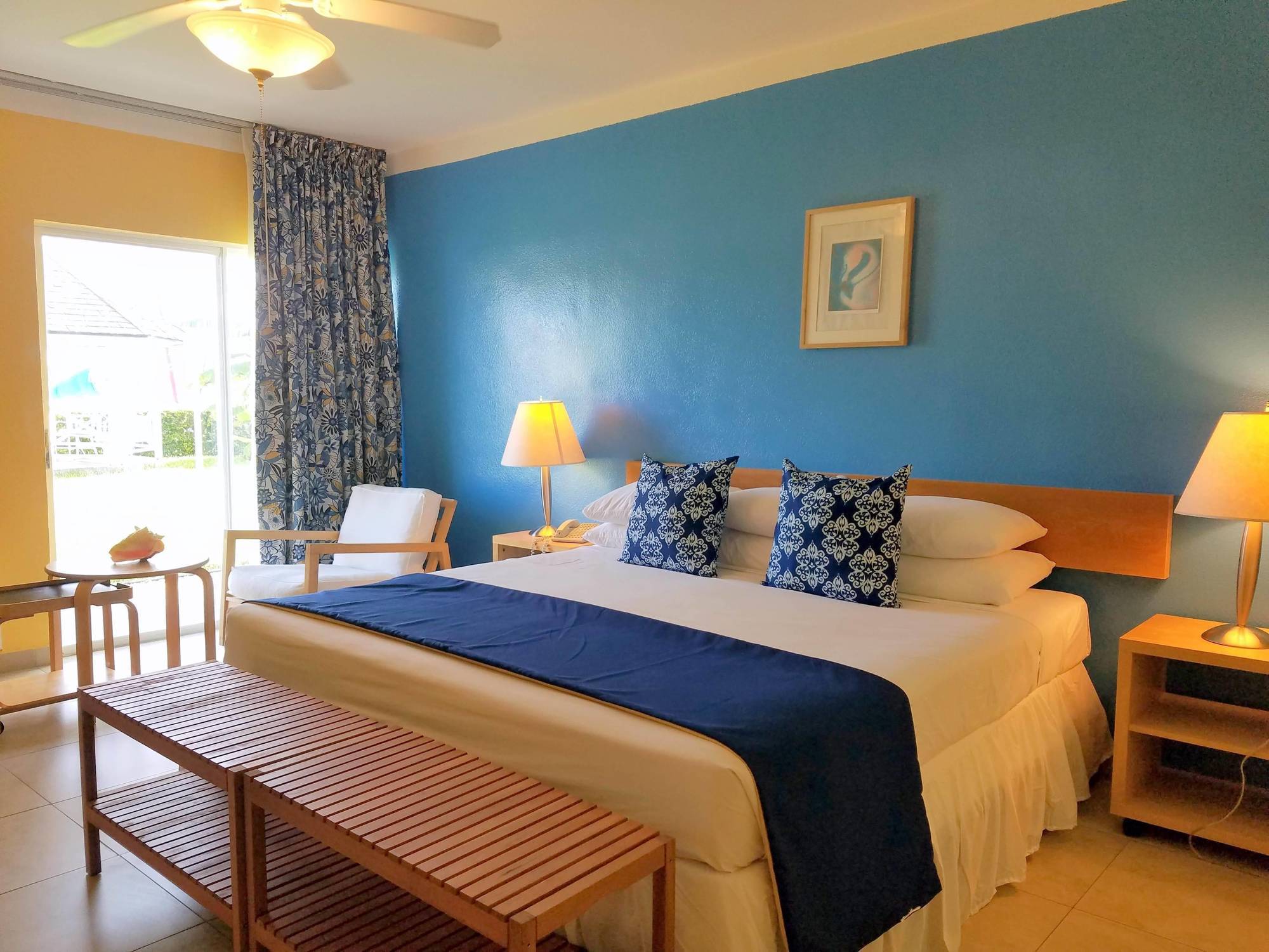 Flamingo Bay Hotel & Marina Freeport Exteriér fotografie