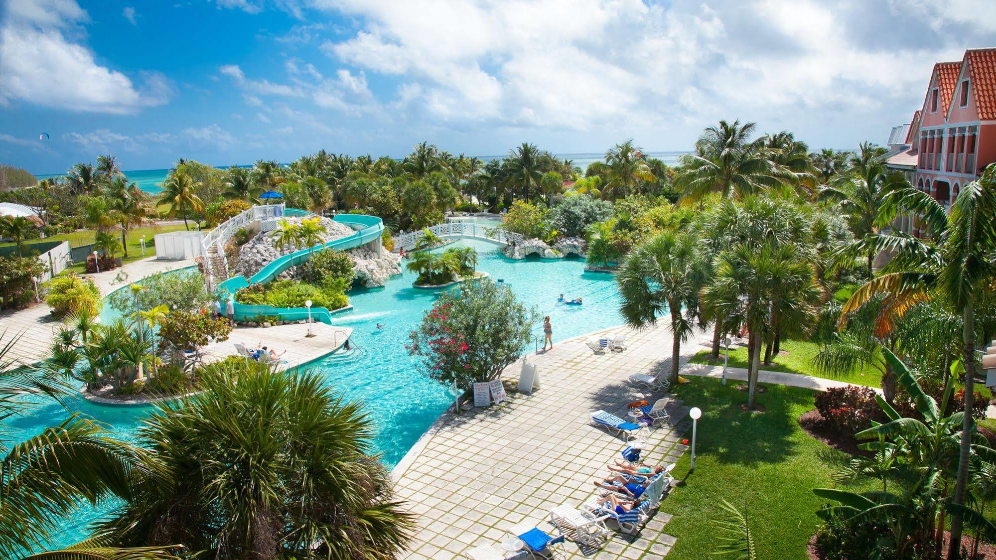 Flamingo Bay Hotel & Marina Freeport Exteriér fotografie