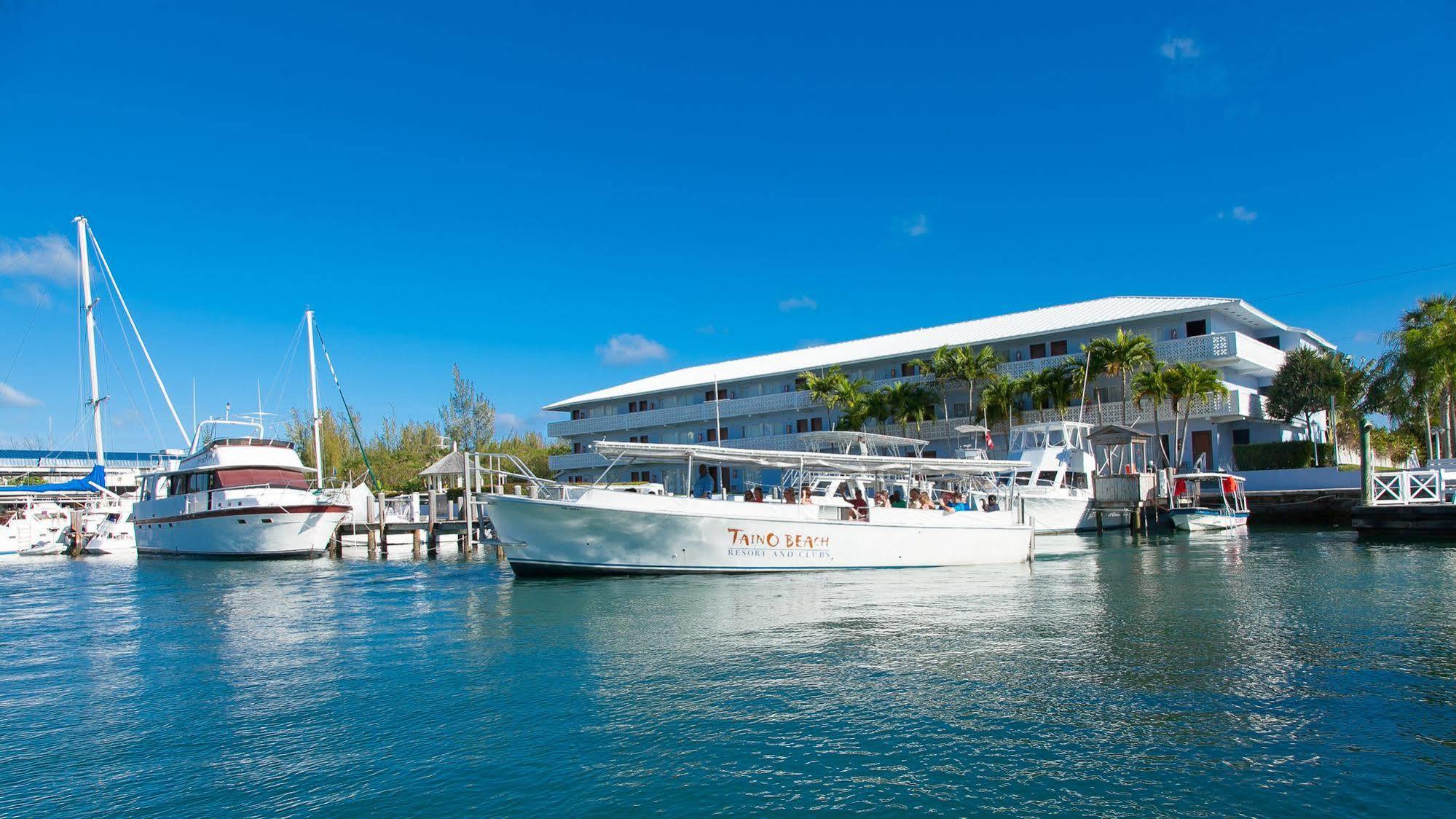Flamingo Bay Hotel & Marina Freeport Exteriér fotografie